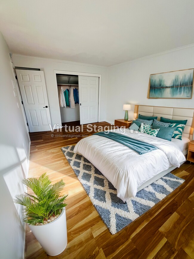 Dormitorio con muebles - W170N11557 Armada Dr