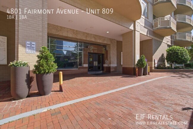Foto del edificio - 4801 Fairmont Ave