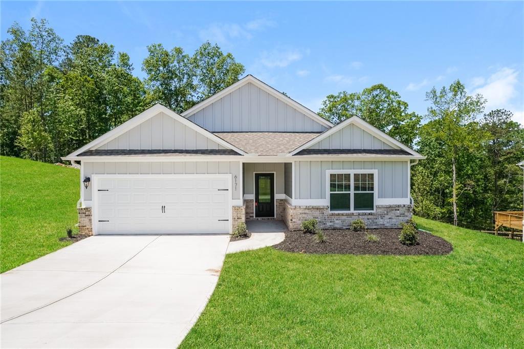 6171 Nathaniel Ln, Fairburn, GA 30213 House Rental in Fairburn, GA