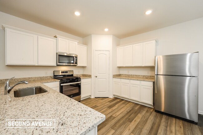 Foto del edificio - 10910 Juliette Pass