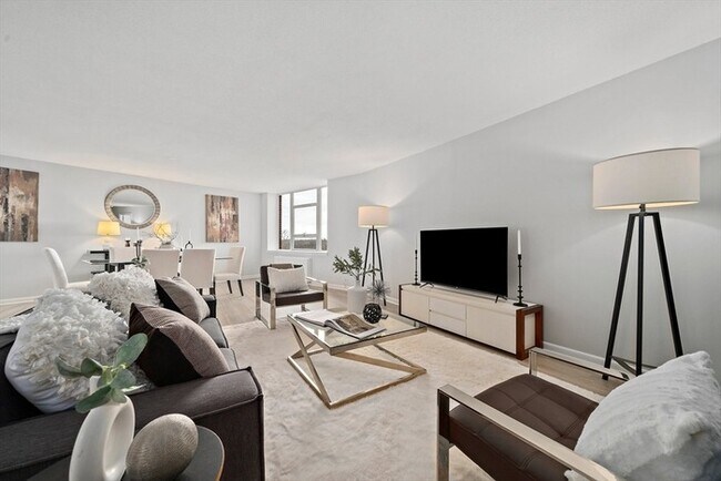 Photo - Spacious 1BR Condo with Pool Views & Luxury Building Amenities