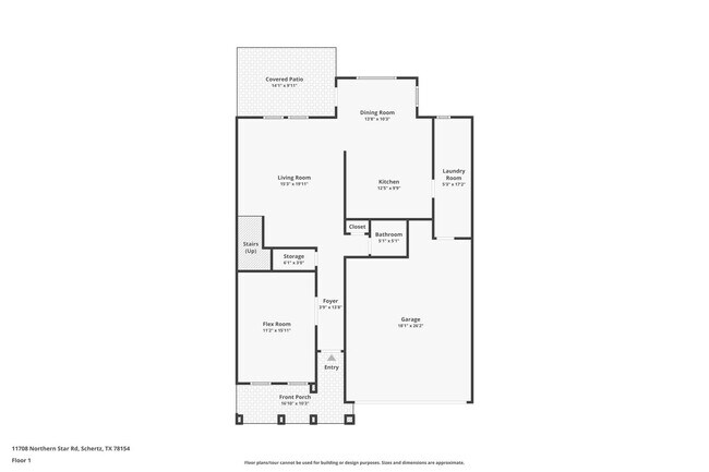 Building Photo - 4 bedroom home only 4 miles from Randolph AFB