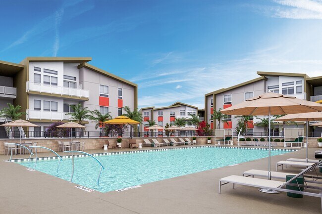 Foto del edificio - Canyon Terrace Apartments
