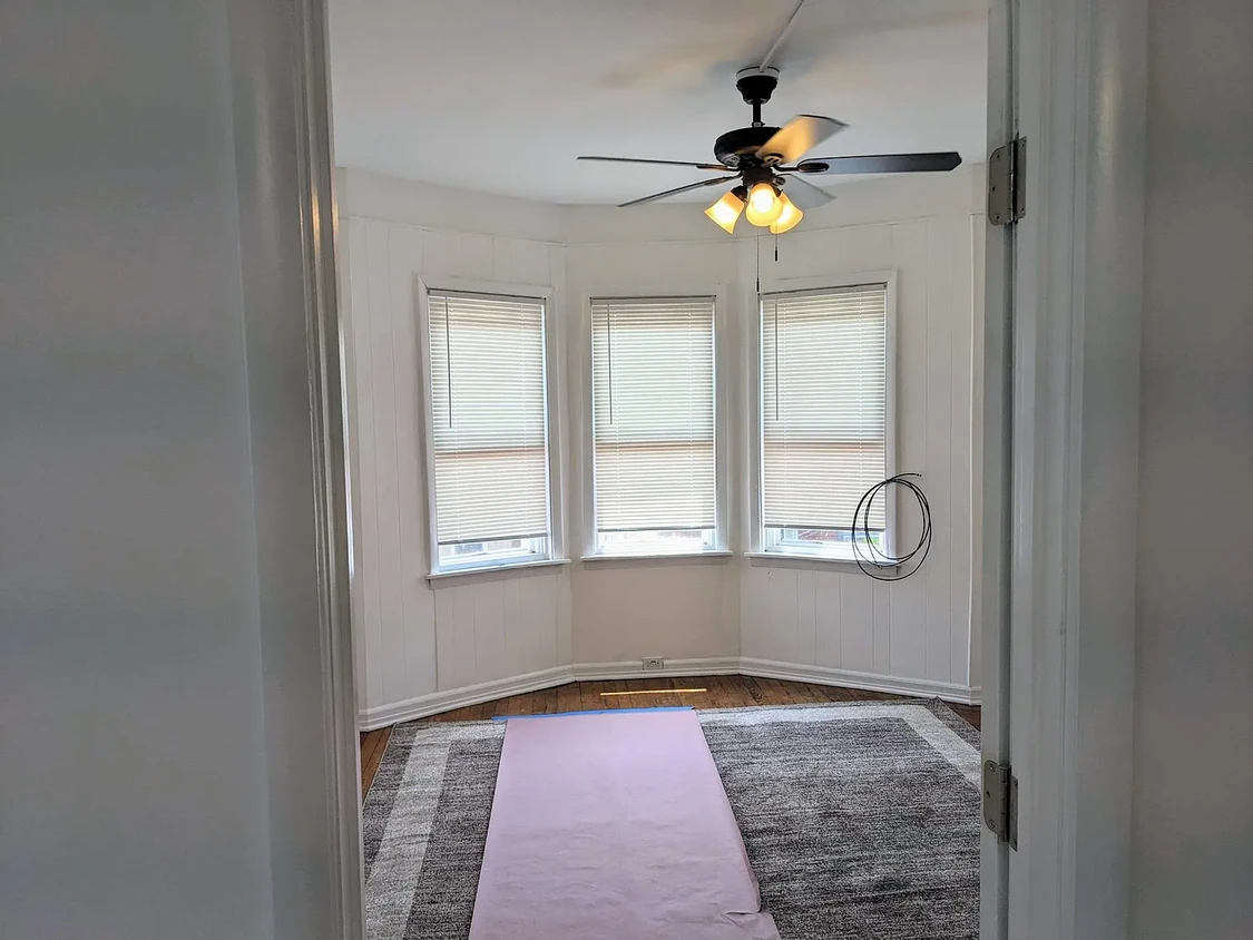 Downstairs Bedroom - 2303 Hay Street