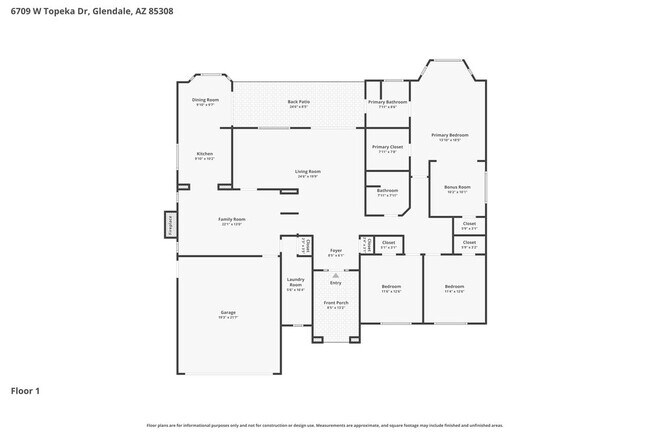 Foto del edificio - 6709 W Topeka Dr