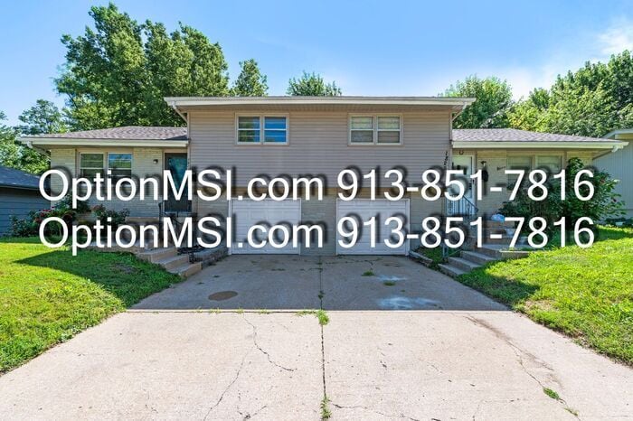 Primary Photo - Affordable JOCO duplex~