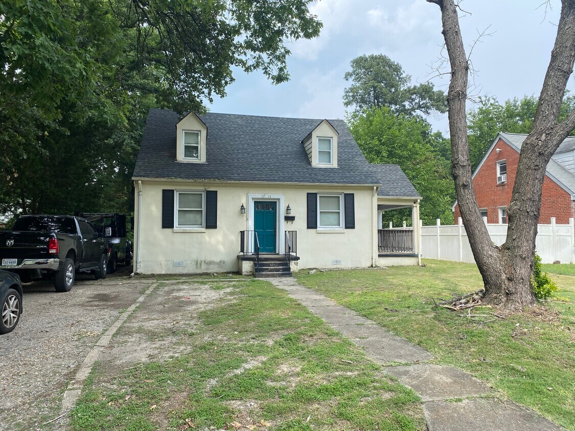 1113 Evergreen Ave, Richmond, VA 23224 House Rental in Richmond, VA
