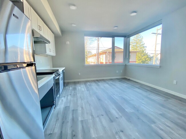 Interior Photo - University Flats