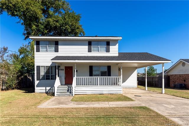 Foto del edificio - 1022 Hickman St