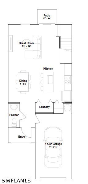 Foto del edificio - 28521 Sweet Meadow Dr