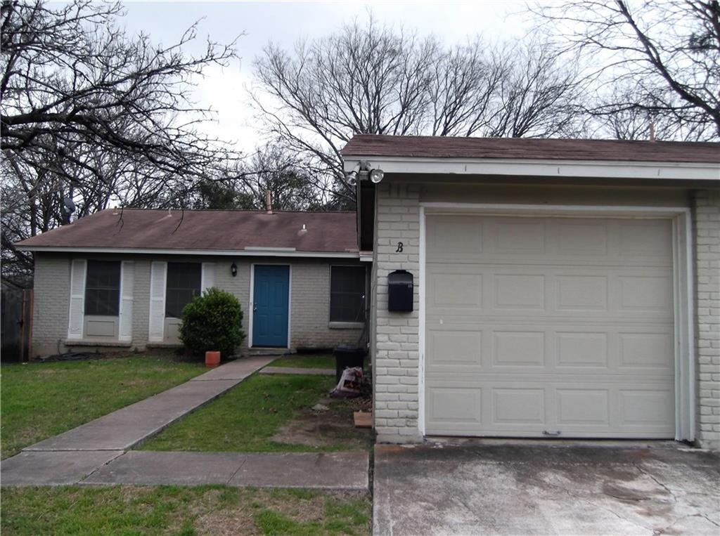 1515 Braes Ridge Dr, Austin, TX 78723 Townhouse for Rent in Austin