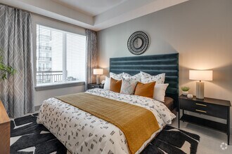 2BR, 2BA - 1,075SF - Reverie at River Hollow