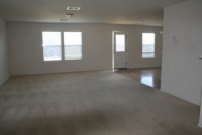 Hardwood floors were installed and carpet is replaced - 12721 ST MARY DR