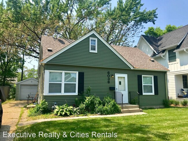 Building Photo - 5 br, 2 bath House - 6036 Kellogg Ave