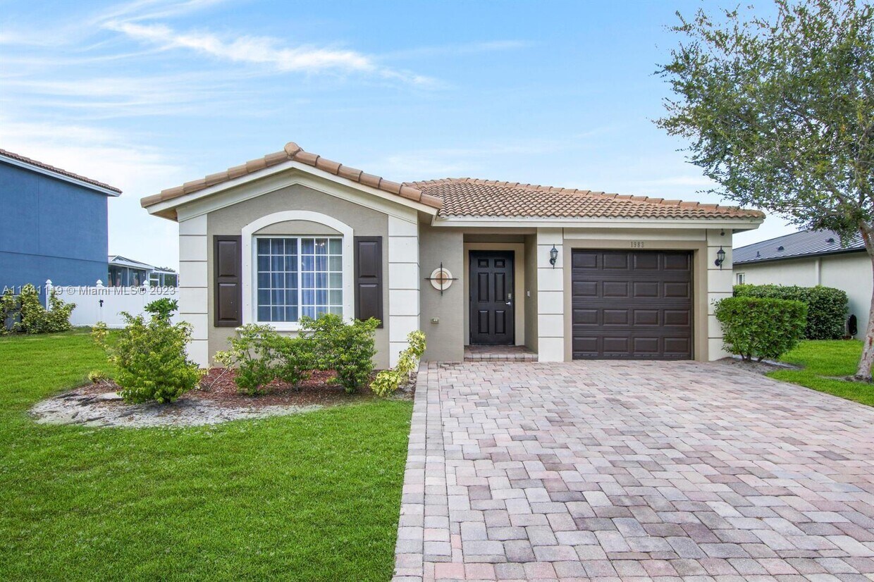 1983 James Port Dr, Port Saint Lucie, FL 34953 House Rental in Port