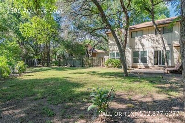 Building Photo - 1506 Aquifer Cove