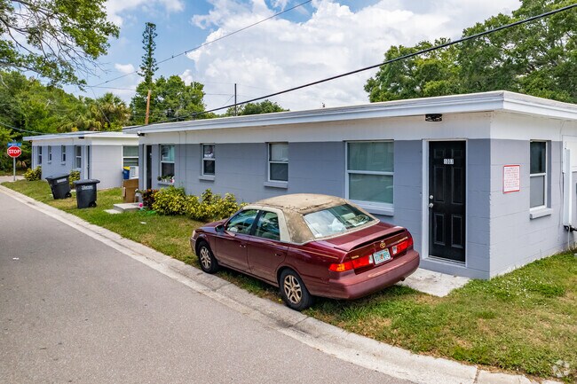 1006-1017 Vine Ave Clearwater, FL - 1006-1017 Vine Ave