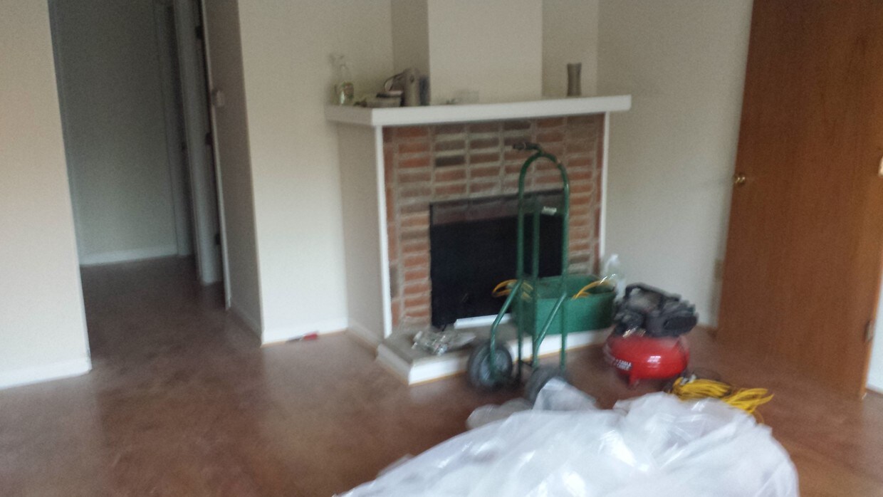 Sala de estar - 3362 Cove Lake Dr