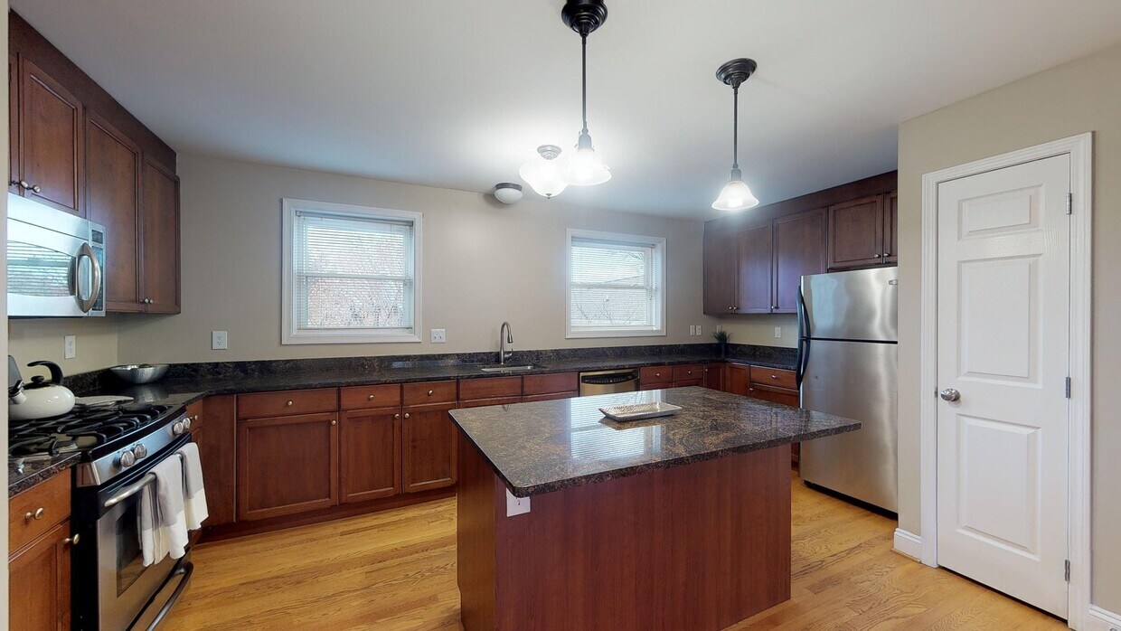 Photo - Rodgers Forge Apartments