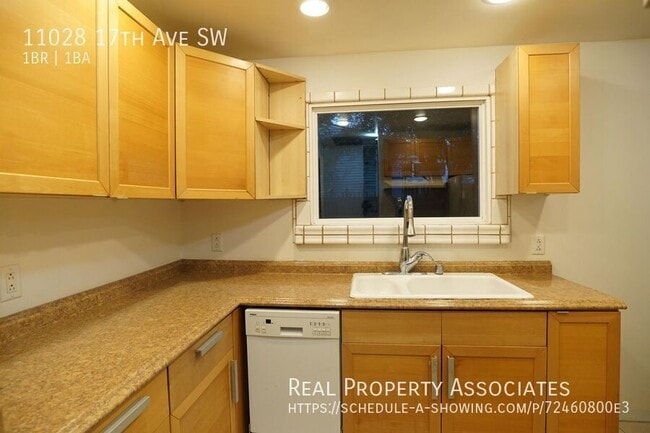 Foto del edificio - 11028 17th Ave SW