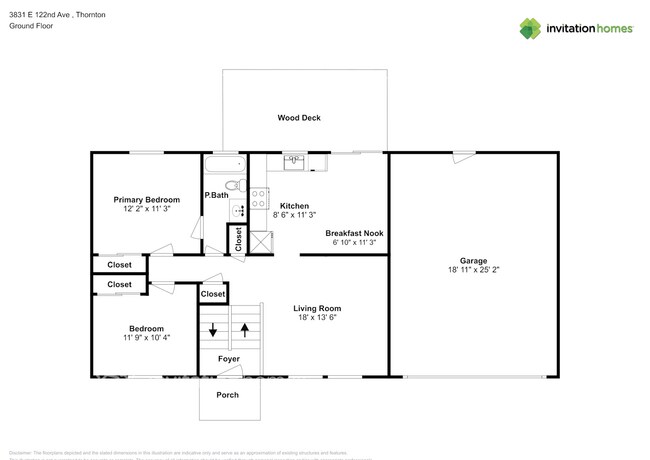 Foto del edificio - 3831 E 122nd Ave