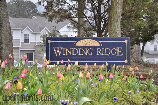 Entrance - Winding Ridge