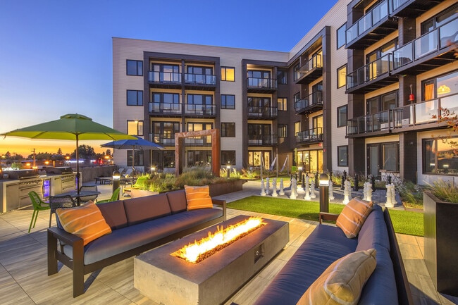 Aria apartments — community photo - Aria