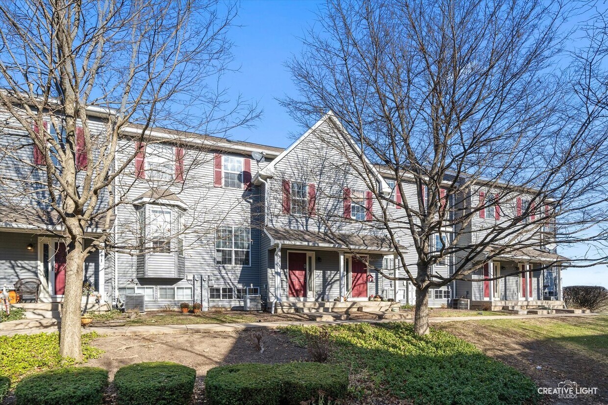 1293 Chestnut Ln, Yorkville, IL 60560 Townhome Rentals in Yorkville