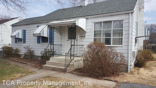 Building Photo - 2 br, 1 bath House - 187 Engle Avenue