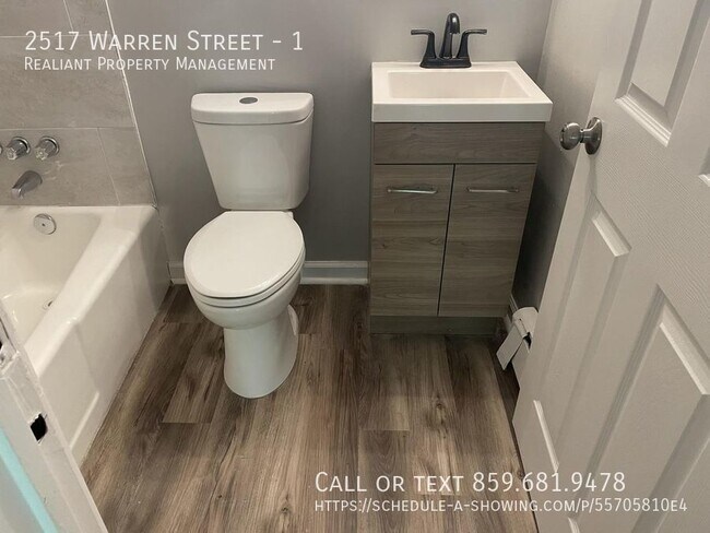 Foto del edificio - 2517 Warren St