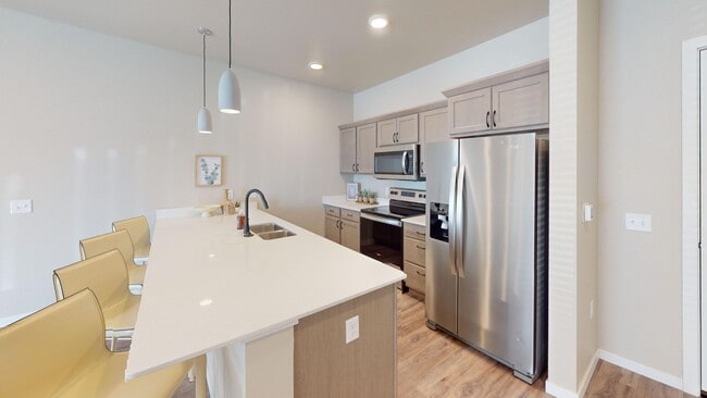 Interior Photo - 10Bedrock Apartments