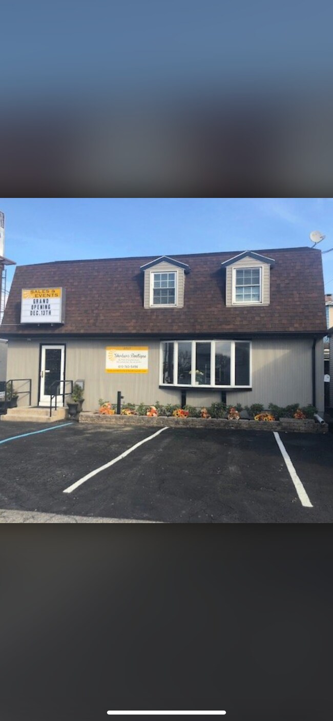 Fachada del edificio - 2727 N 5th Street Hwy