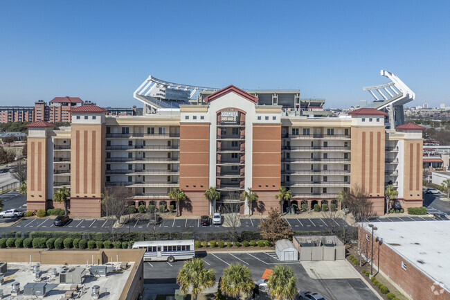 Building Photo - The Spur at Williams-Brice