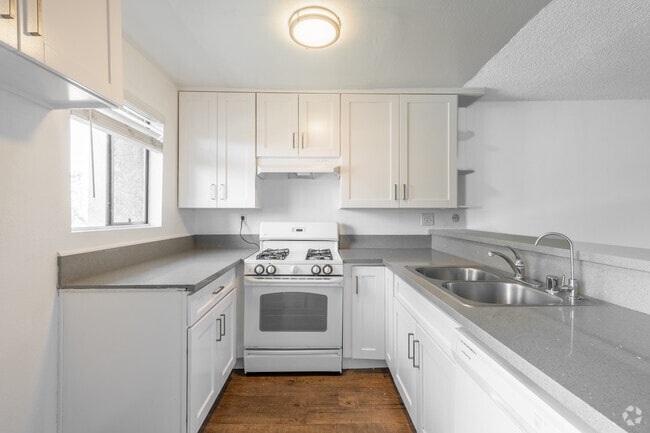 2 habitaciones, 2 baños, 820 pies cuadrados, cocina - Terra Vista