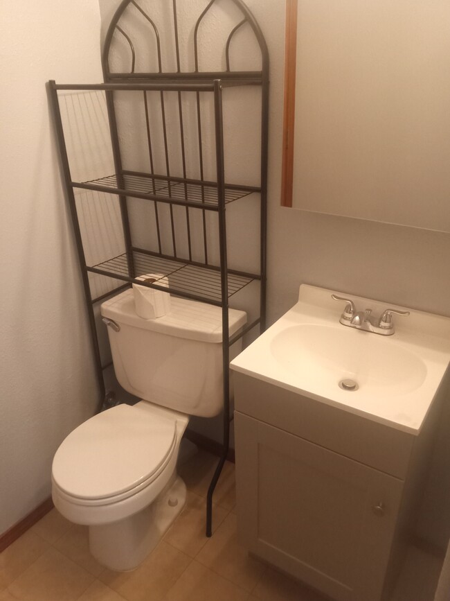 bathroom - 4717 Riverview Ave