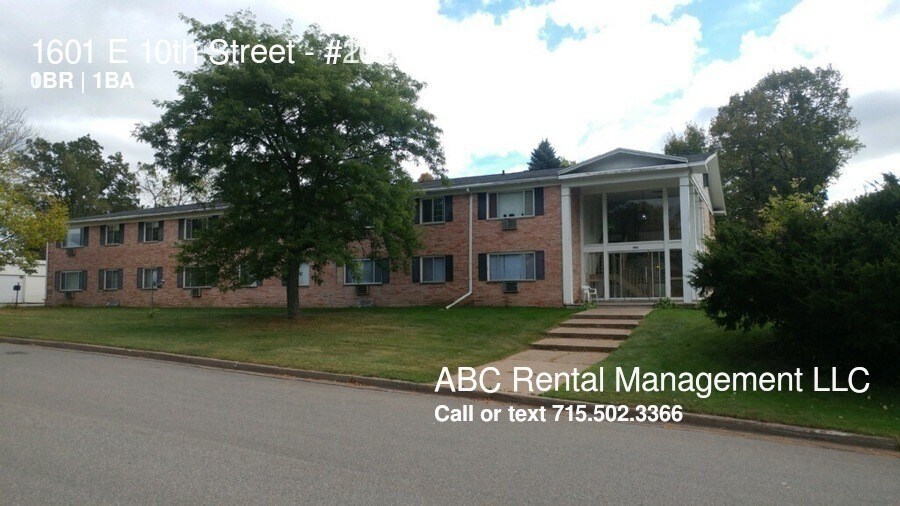 Lower Level Studio Apartment for Rent in Merrill, WI