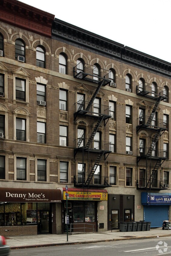 Building Photo - 2494 Frederick Douglass Blvd