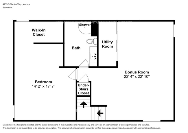 Building Photo - 4255 S Naples Way