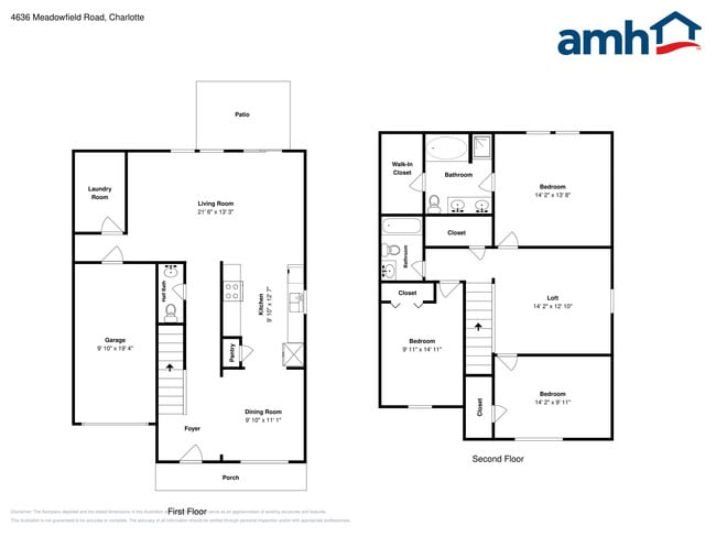 Building Photo - 4636 Meadowfield Rd