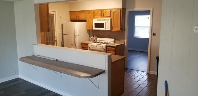 Kitchen - 110 Fort Jackson St
