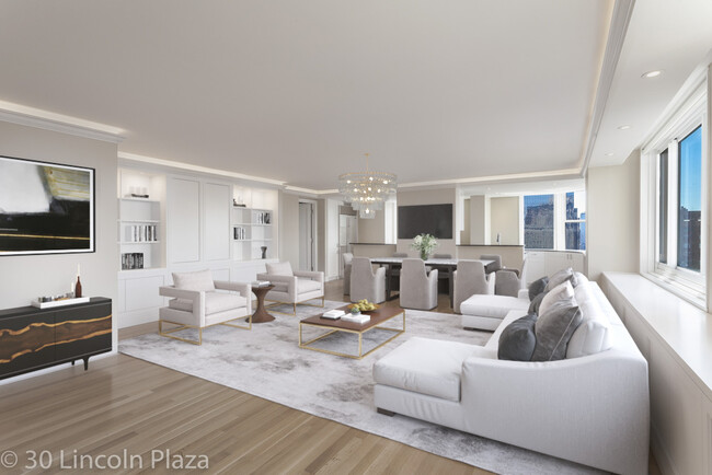Interior Photo - 30 Lincoln Plaza