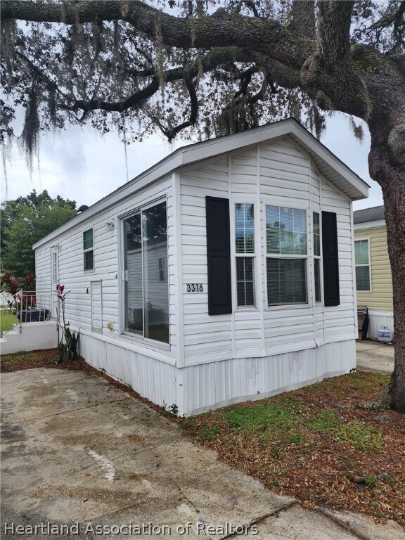 3316 Chicago Bears St, Avon Park, FL 33825 House Rental in Avon Park