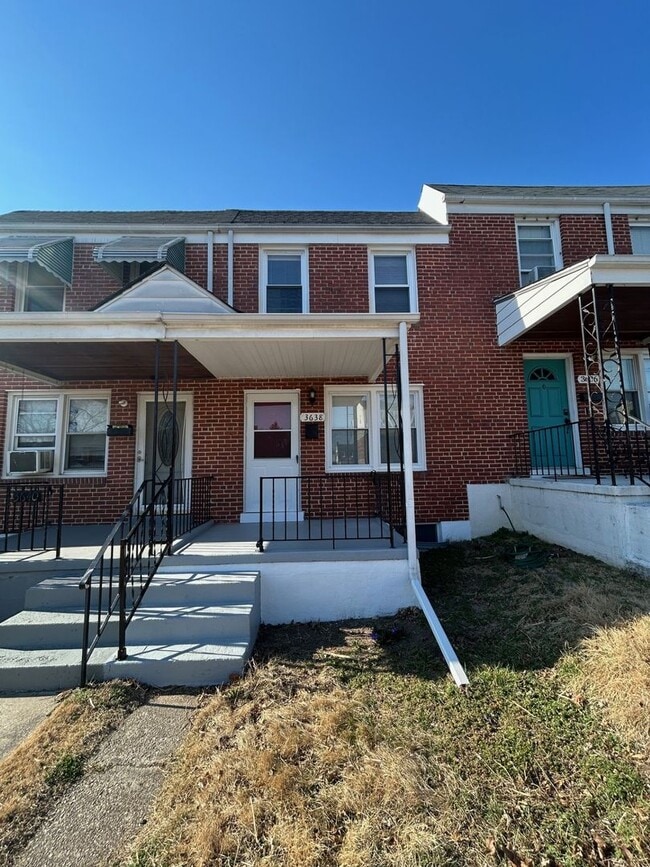 Building Photo - 3638 Clarenell Rd