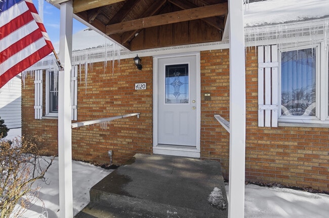 Foto del edificio - 4120 Kentland Ave