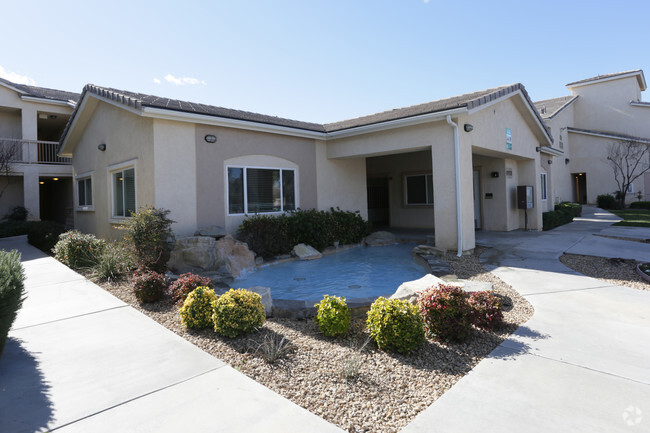 Senior Citizen Apartments In Lancaster Ca