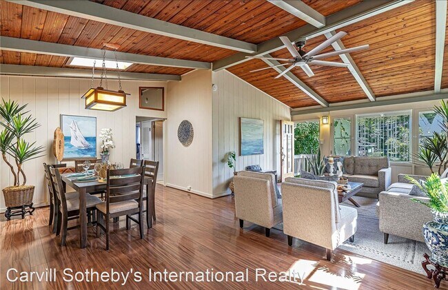 Foto del edificio - 4 br, 2.5 bath House - 1371 Hele Street