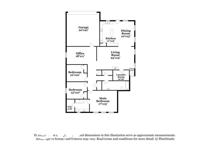 Foto del edificio - 616 Trillium Ln