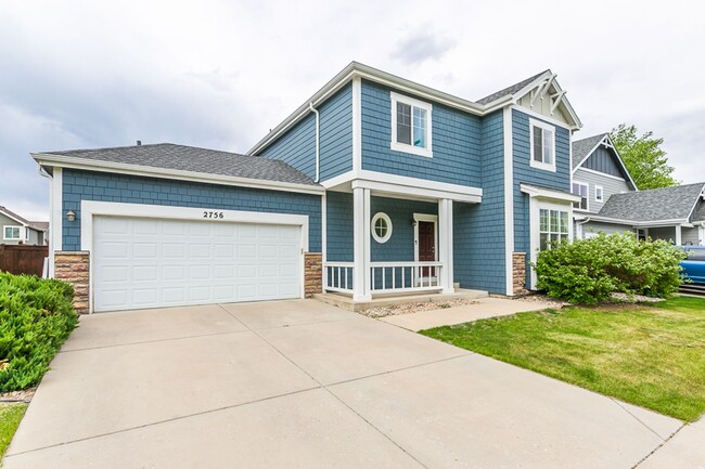 Building Photo - Desirable Sage Creek Living | Open Layout + Stunning Primary Suite