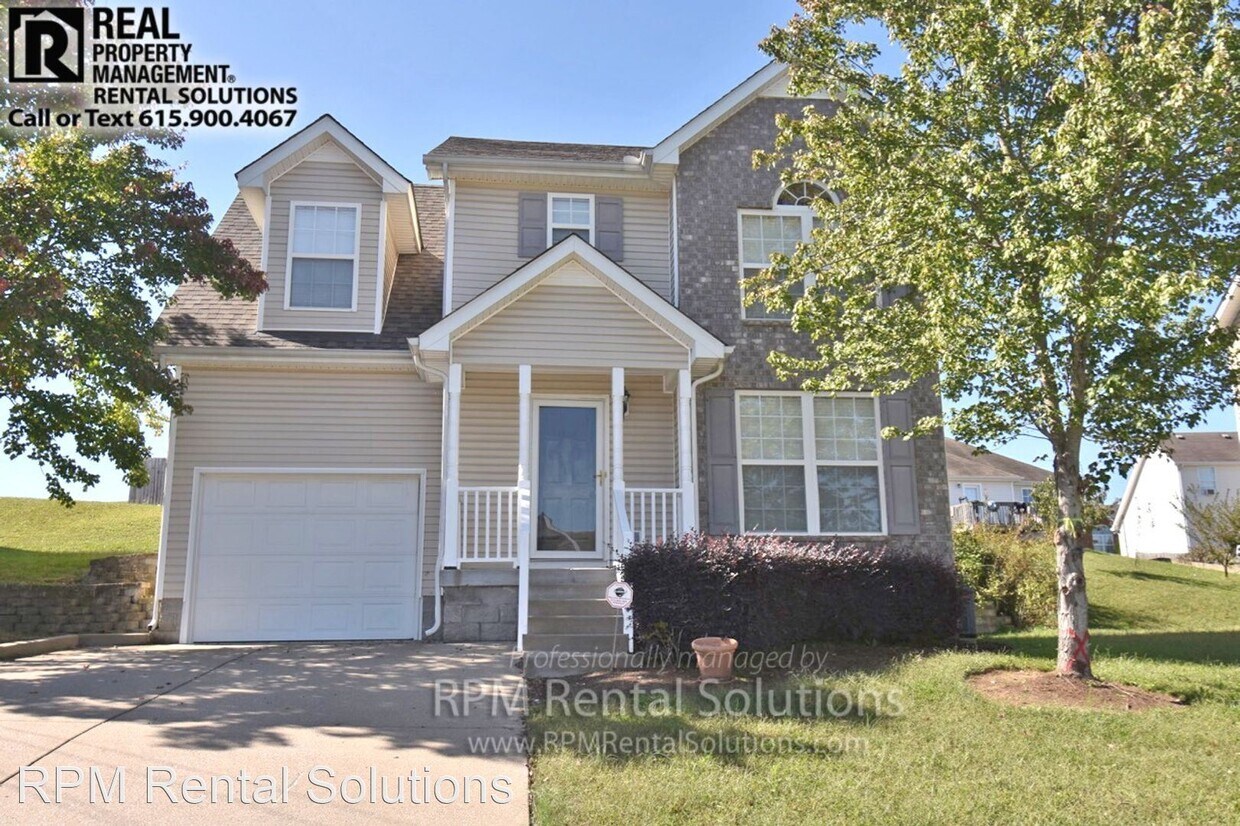 Foto principal - 3 br, 2.5 bath House - 1308 Tonya Drive