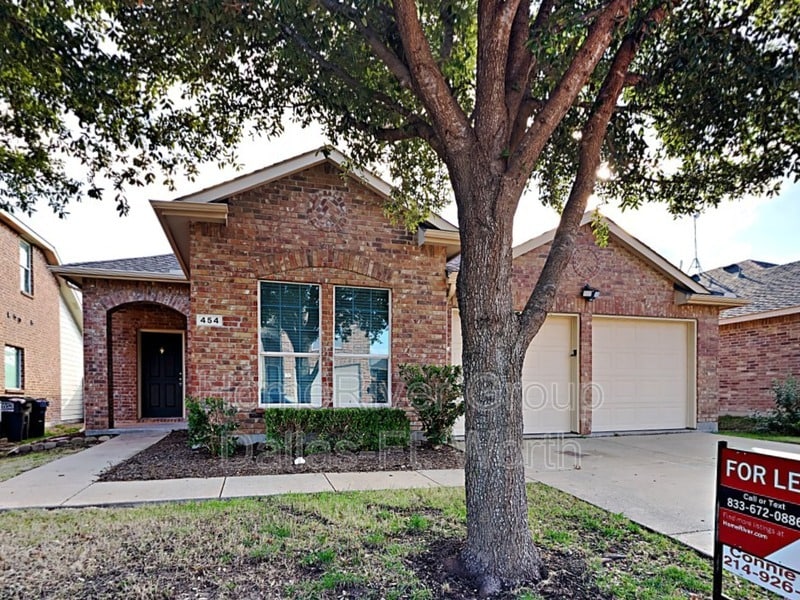 454 Grant Ln, Lavon, TX 75166 House Rental in Lavon, TX